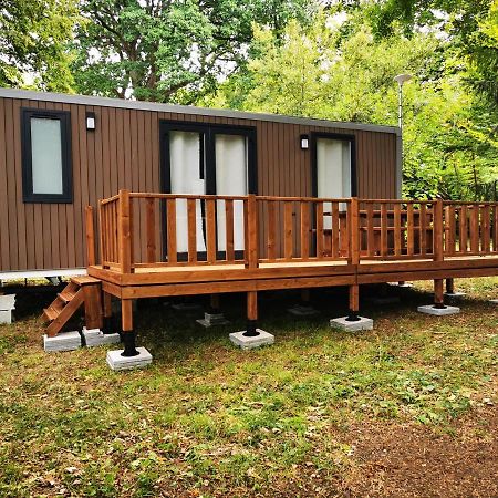 Camping Des Bondons Jouarre Exterior foto