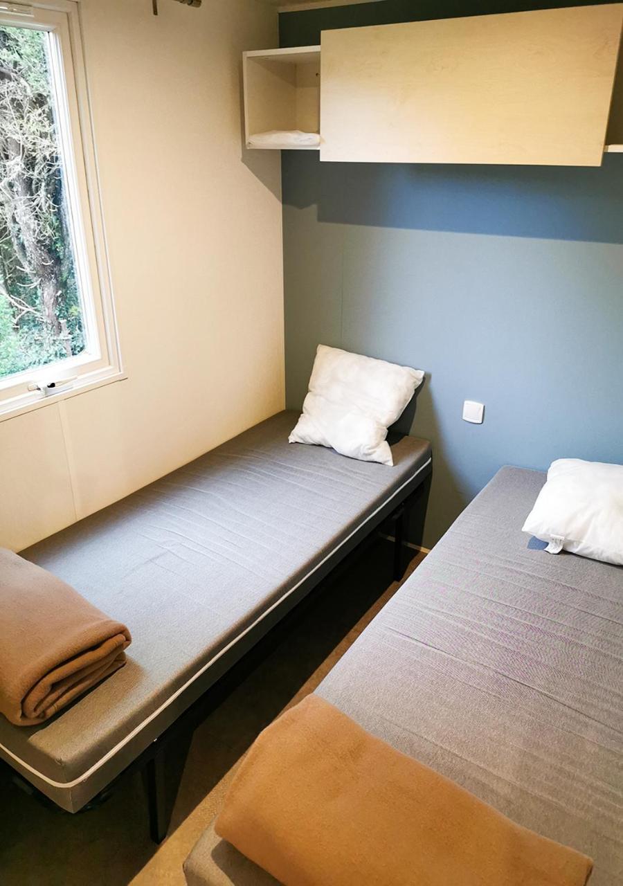 Camping Des Bondons Jouarre Habitación foto