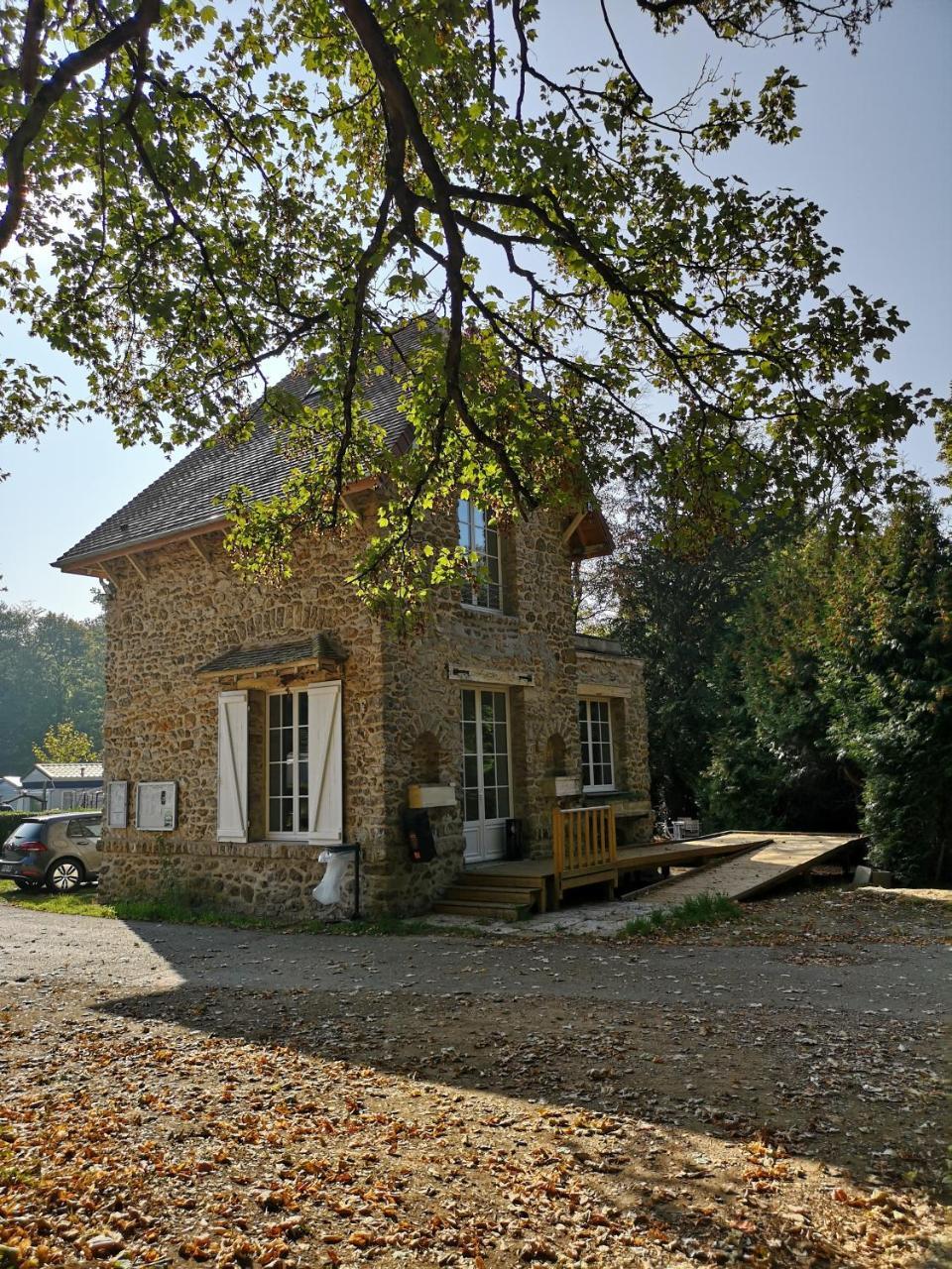Camping Des Bondons Jouarre Exterior foto