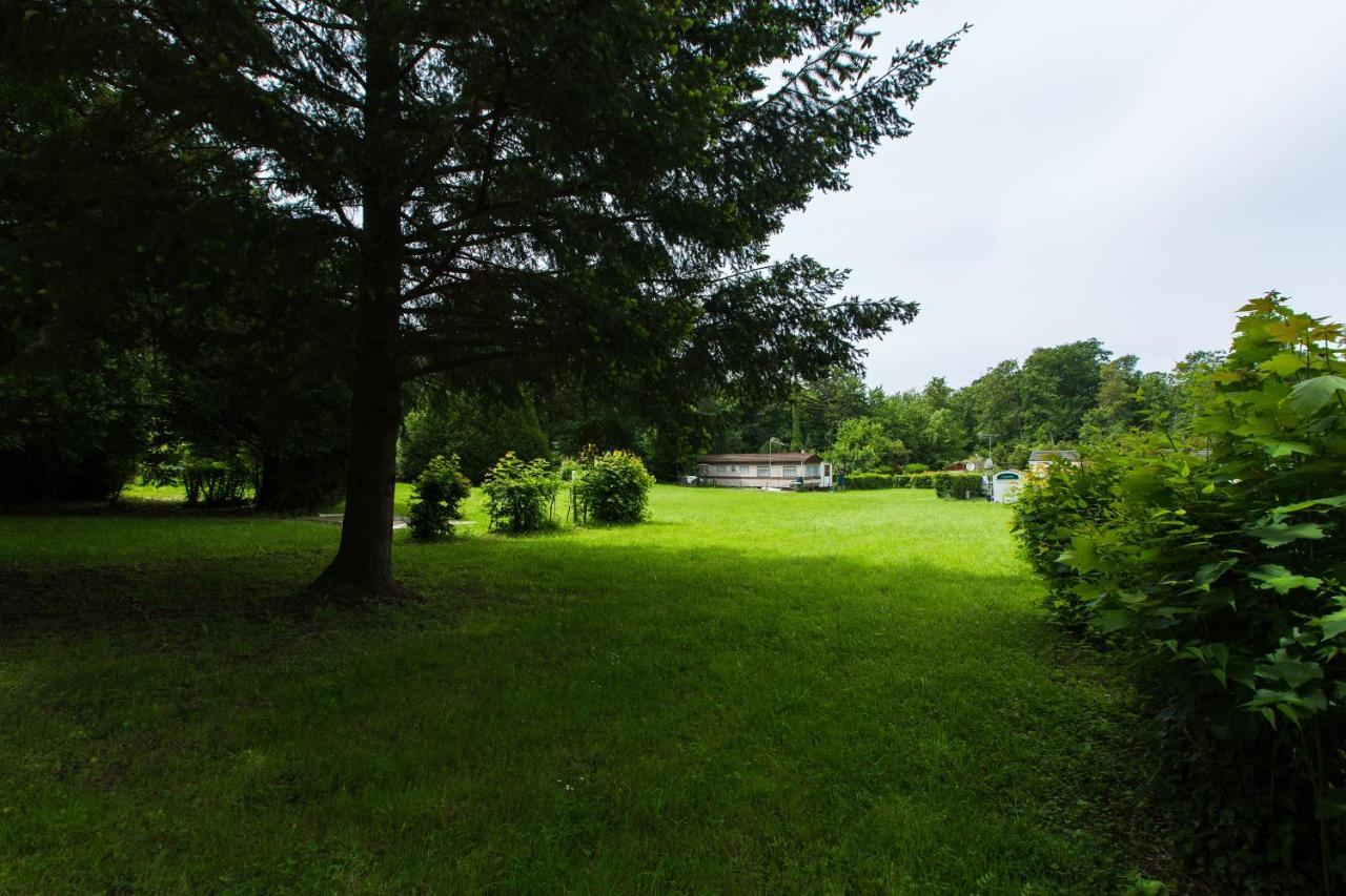 Camping Des Bondons Jouarre Exterior foto