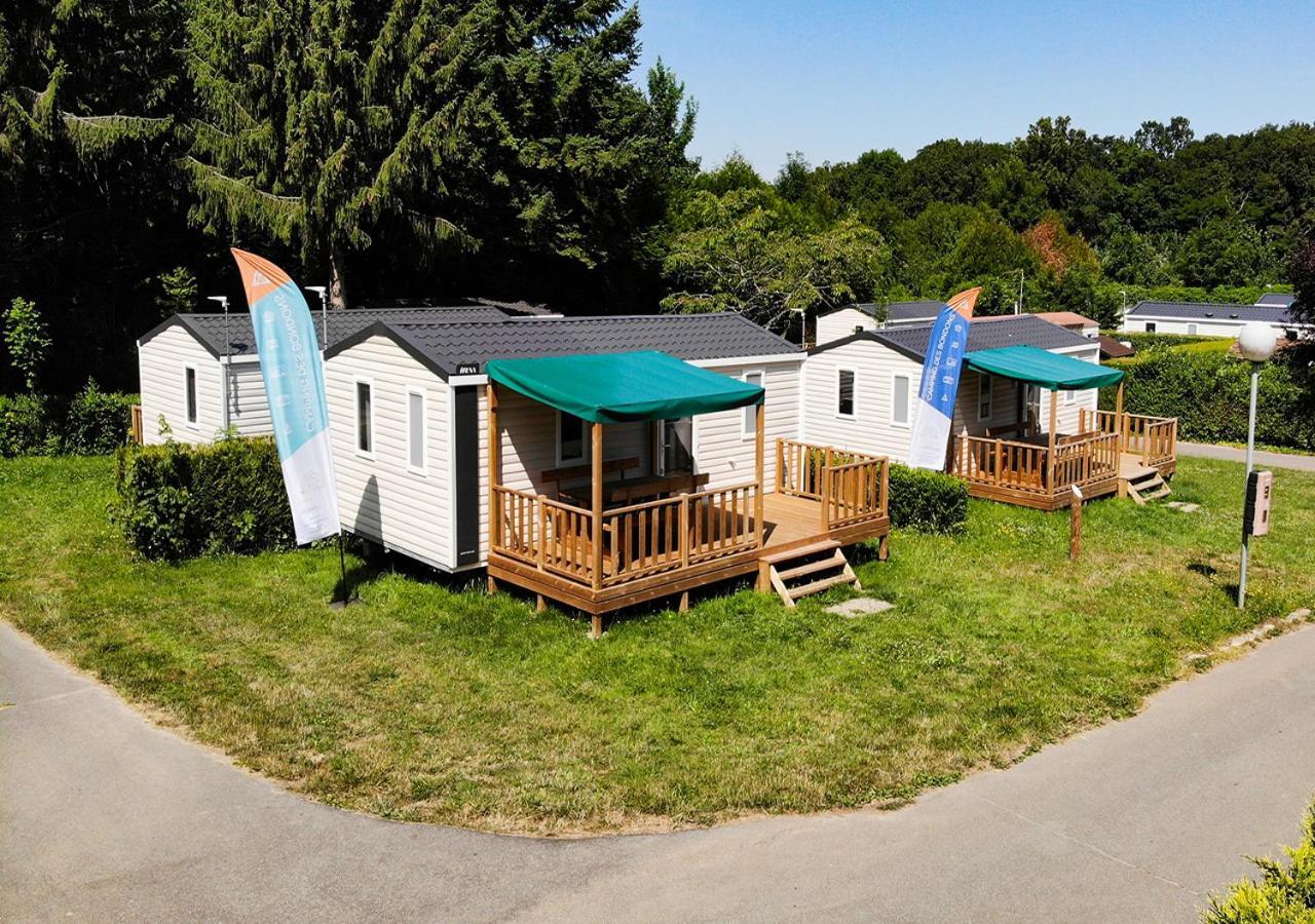 Camping Des Bondons Jouarre Exterior foto