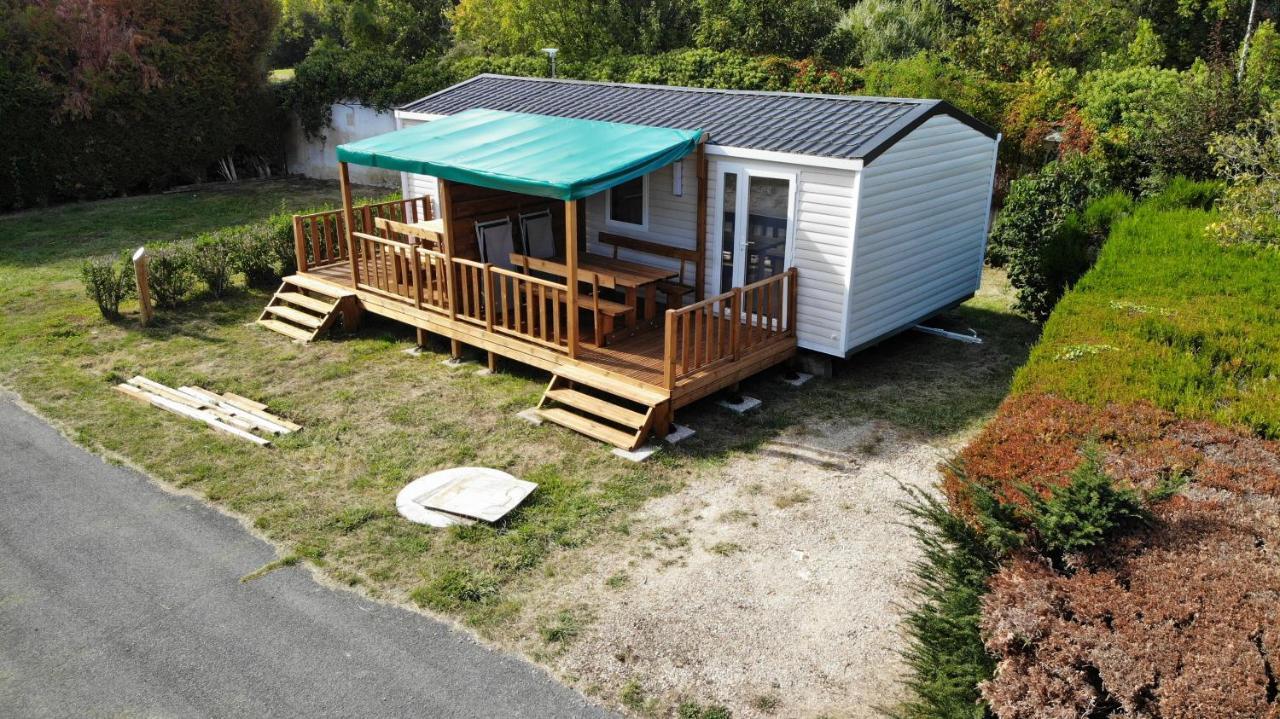 Camping Des Bondons Jouarre Exterior foto